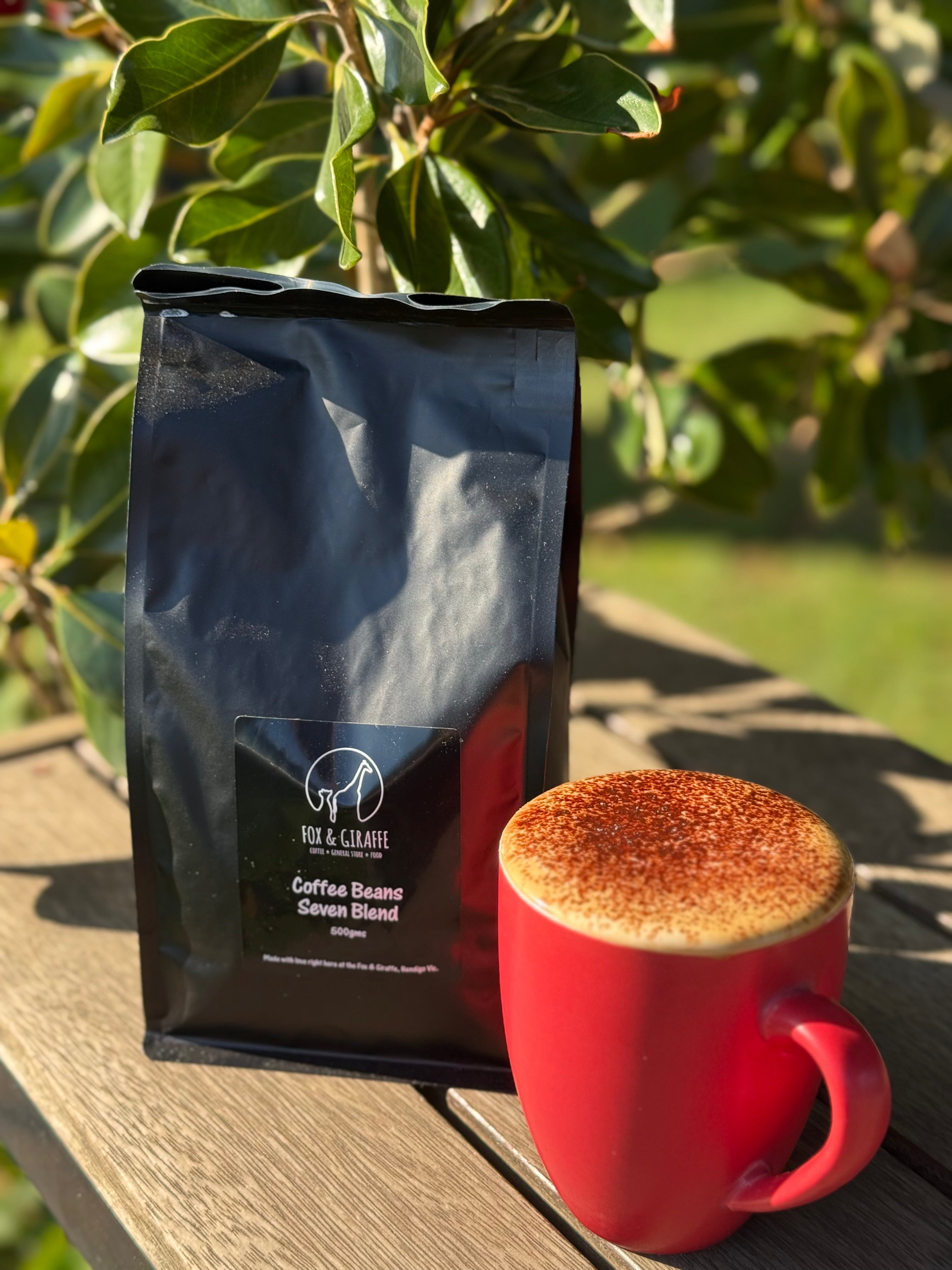 Coffee Beans 500g