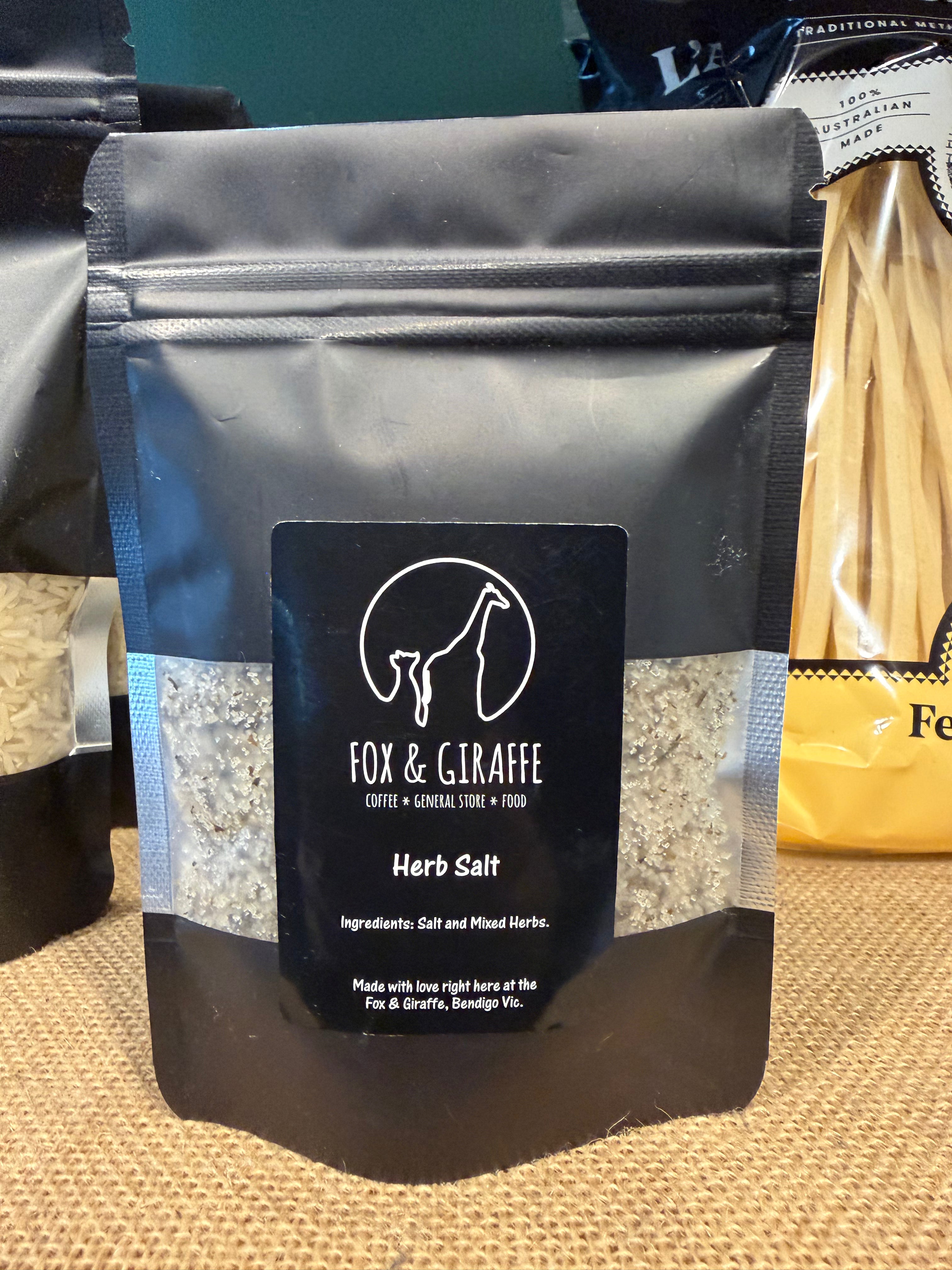 Herb Salt