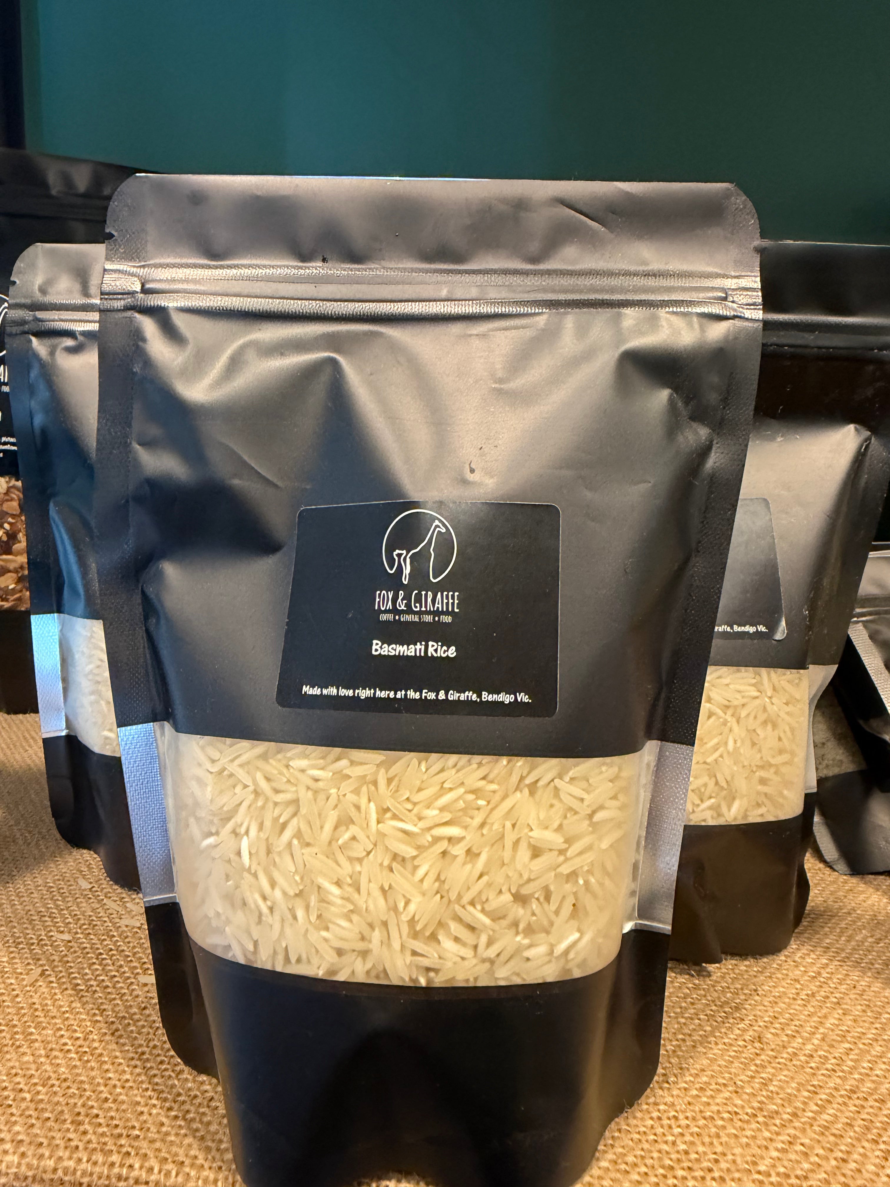 Basmati rice