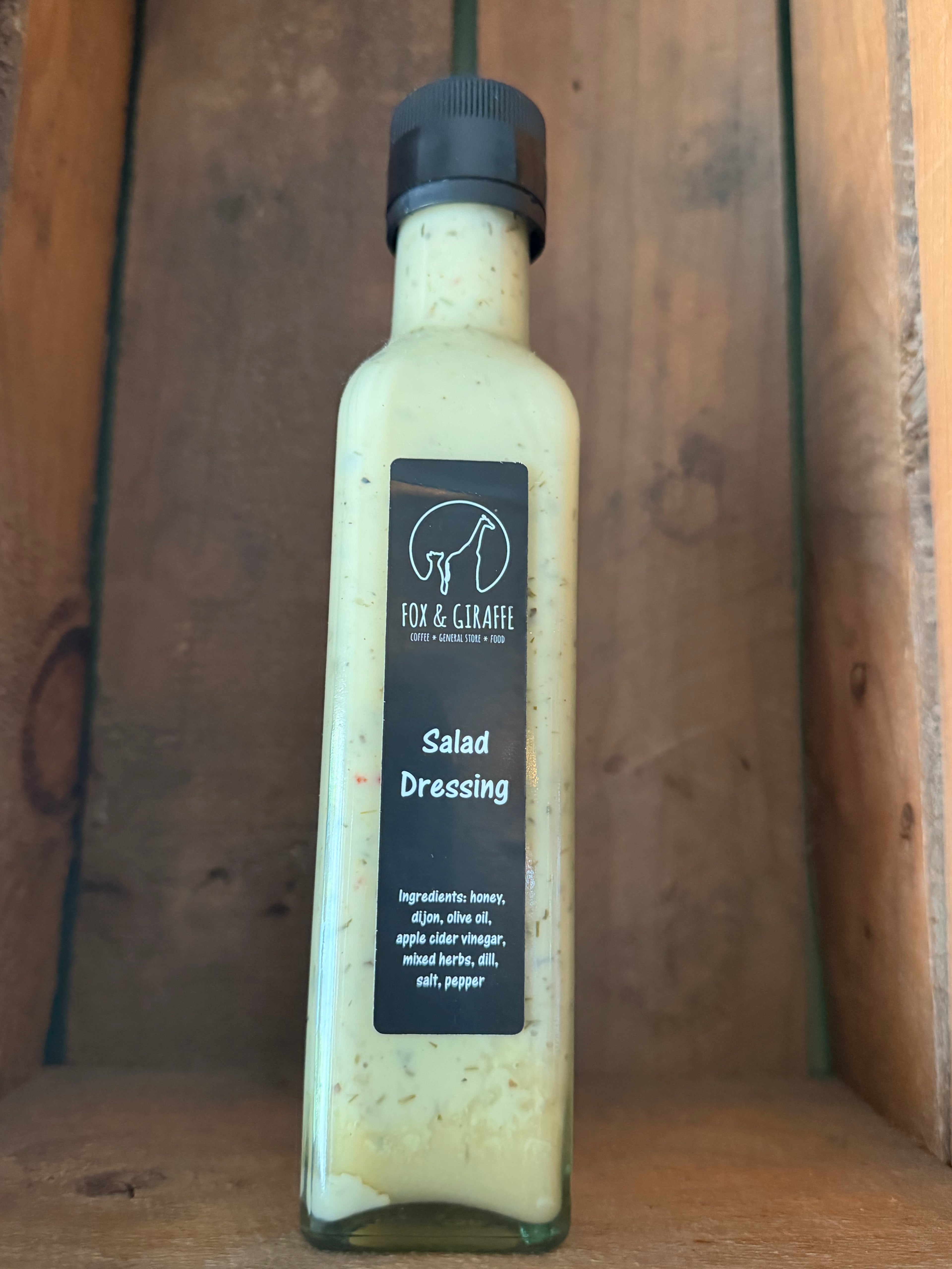 Salad Dressing