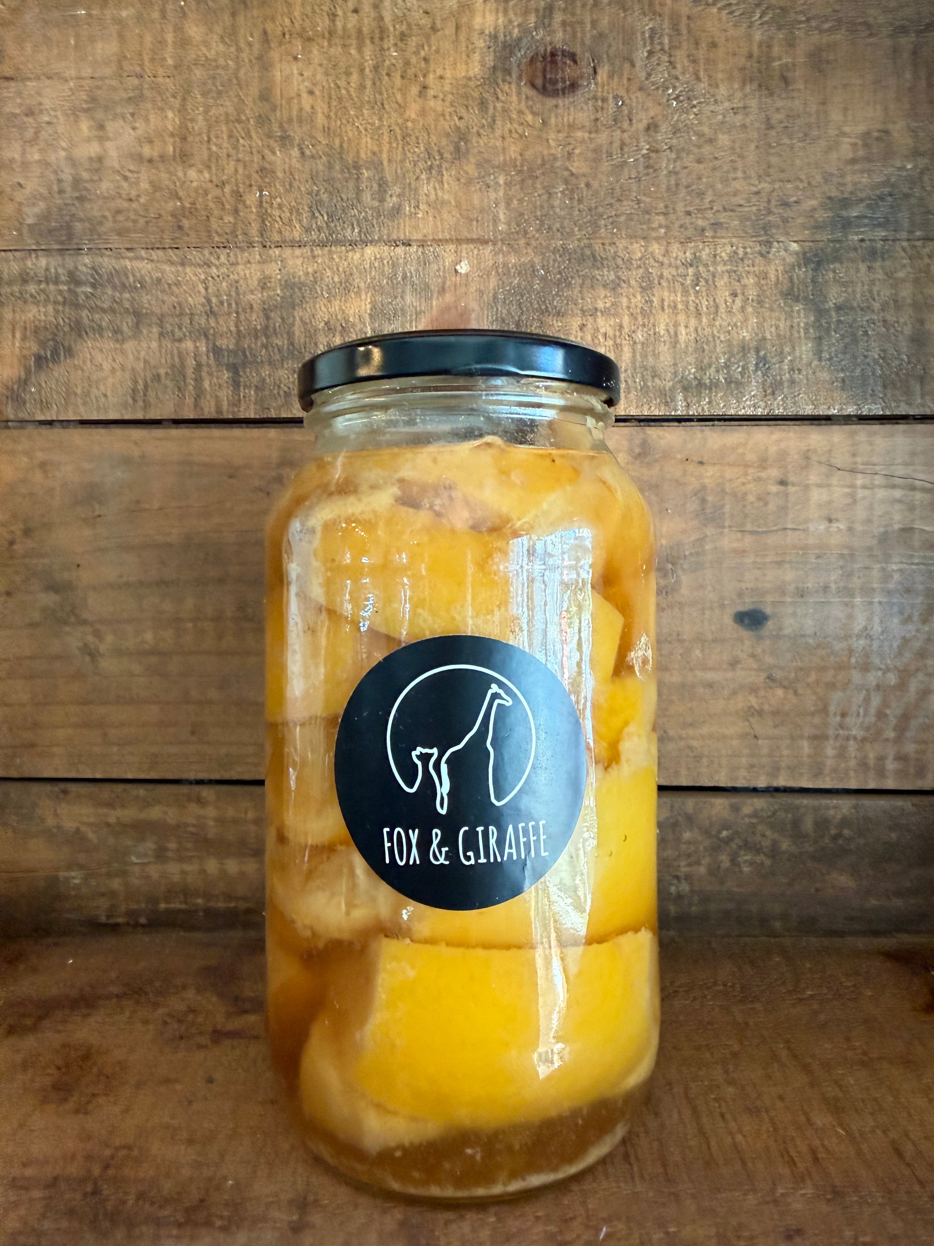 Preserved Lemons
