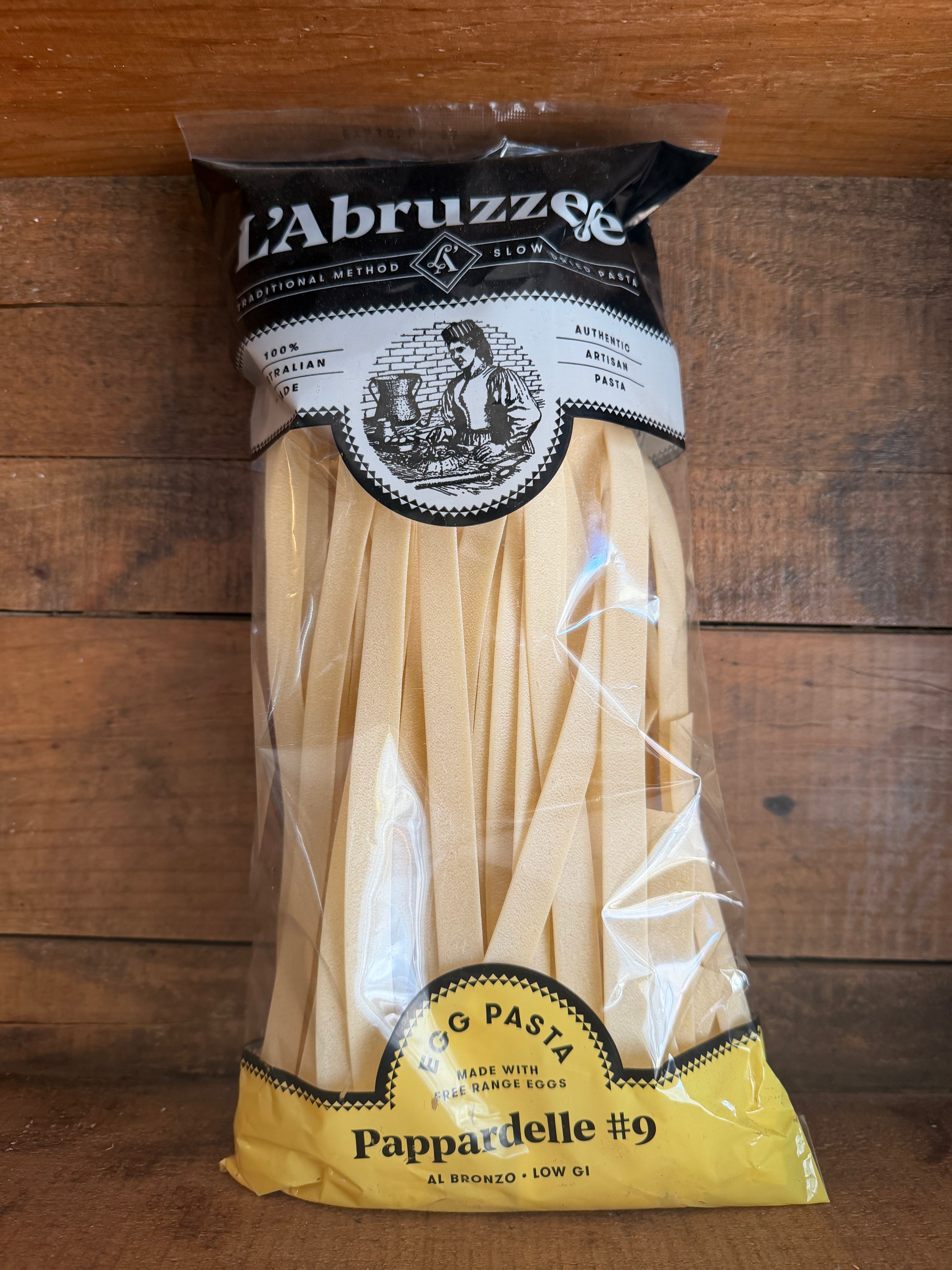 L'Abruzzese Pappardelle