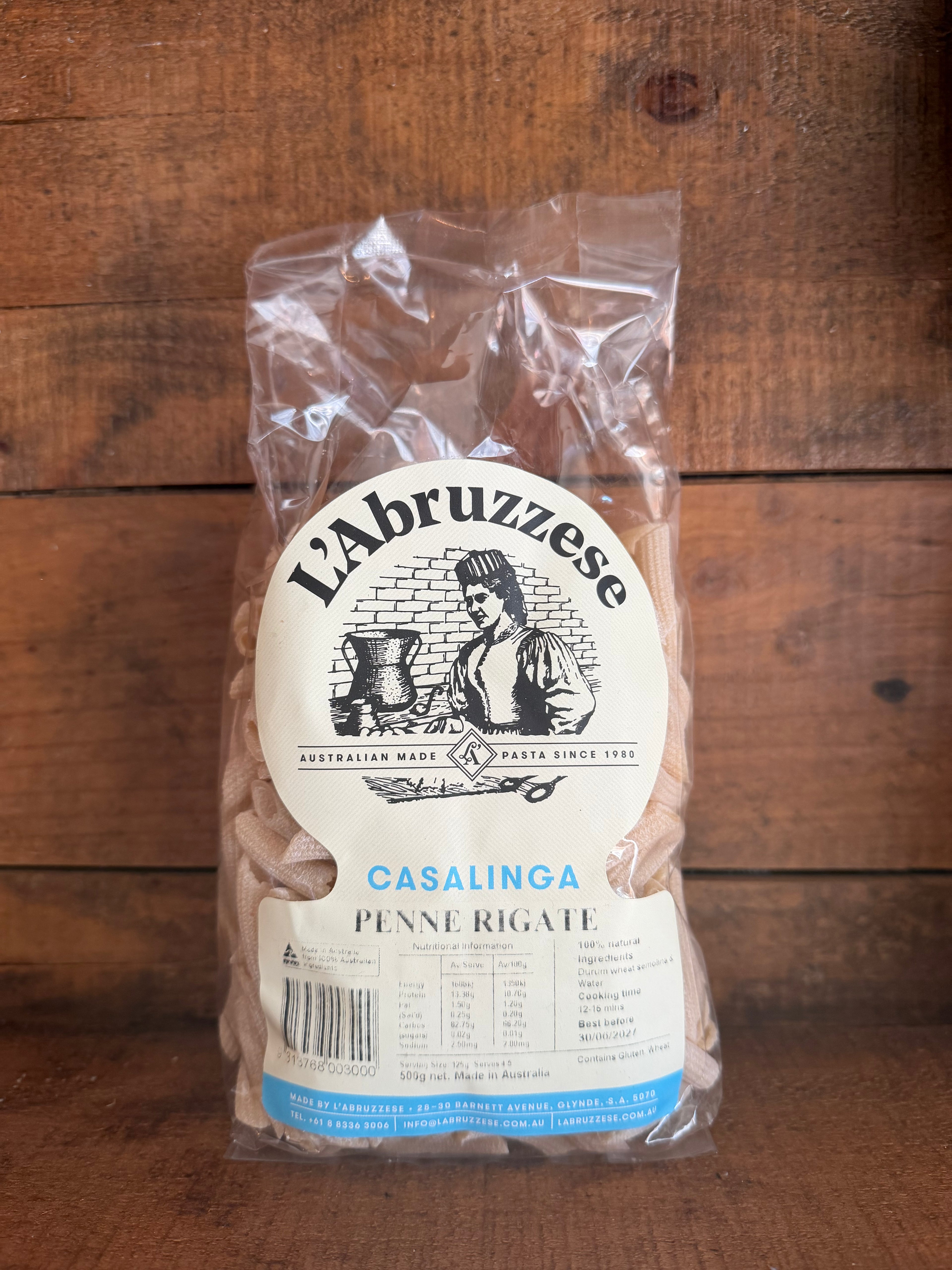 L'Abruzzese Penne Rigate