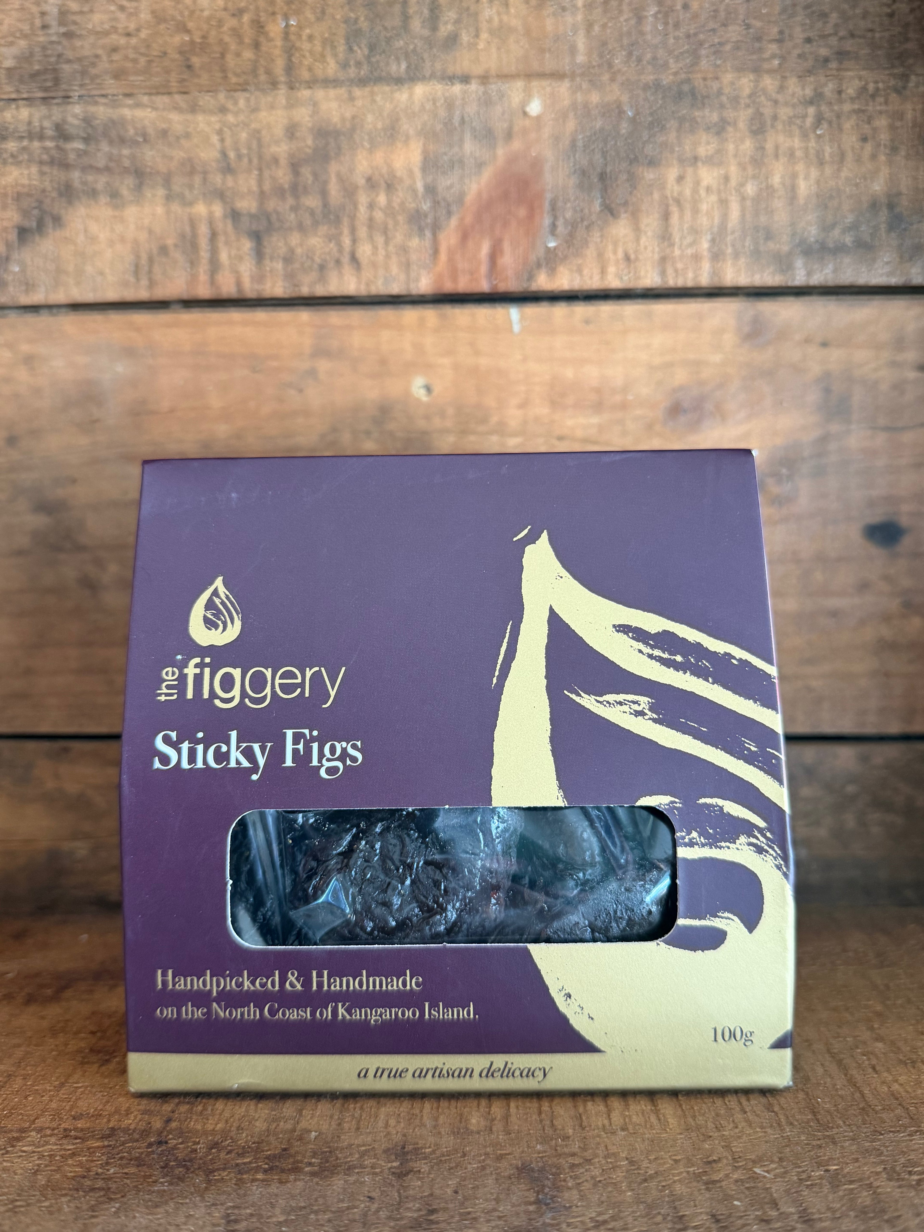 Sticky Figs
