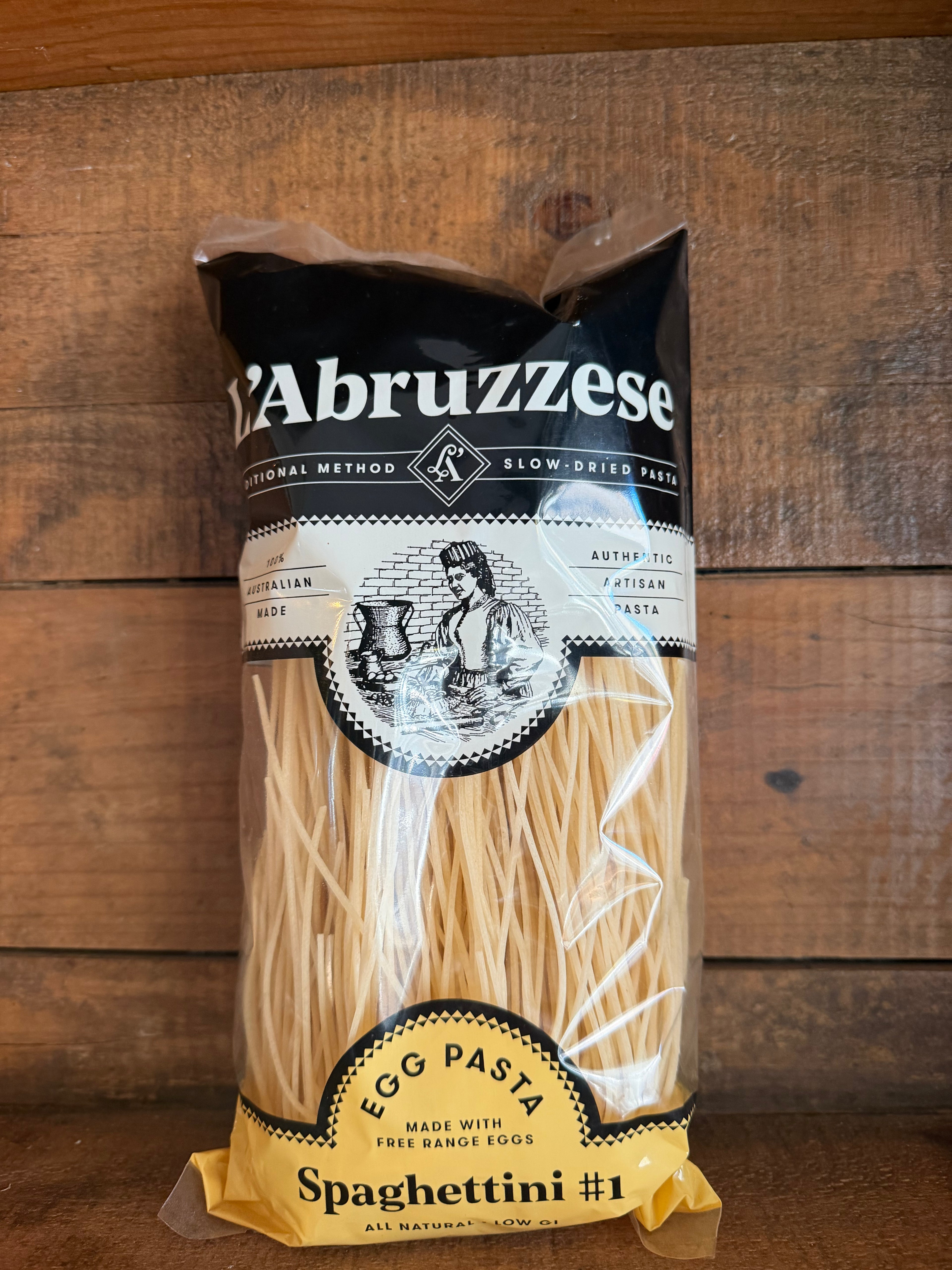 L'Abruzzese Spaghettini