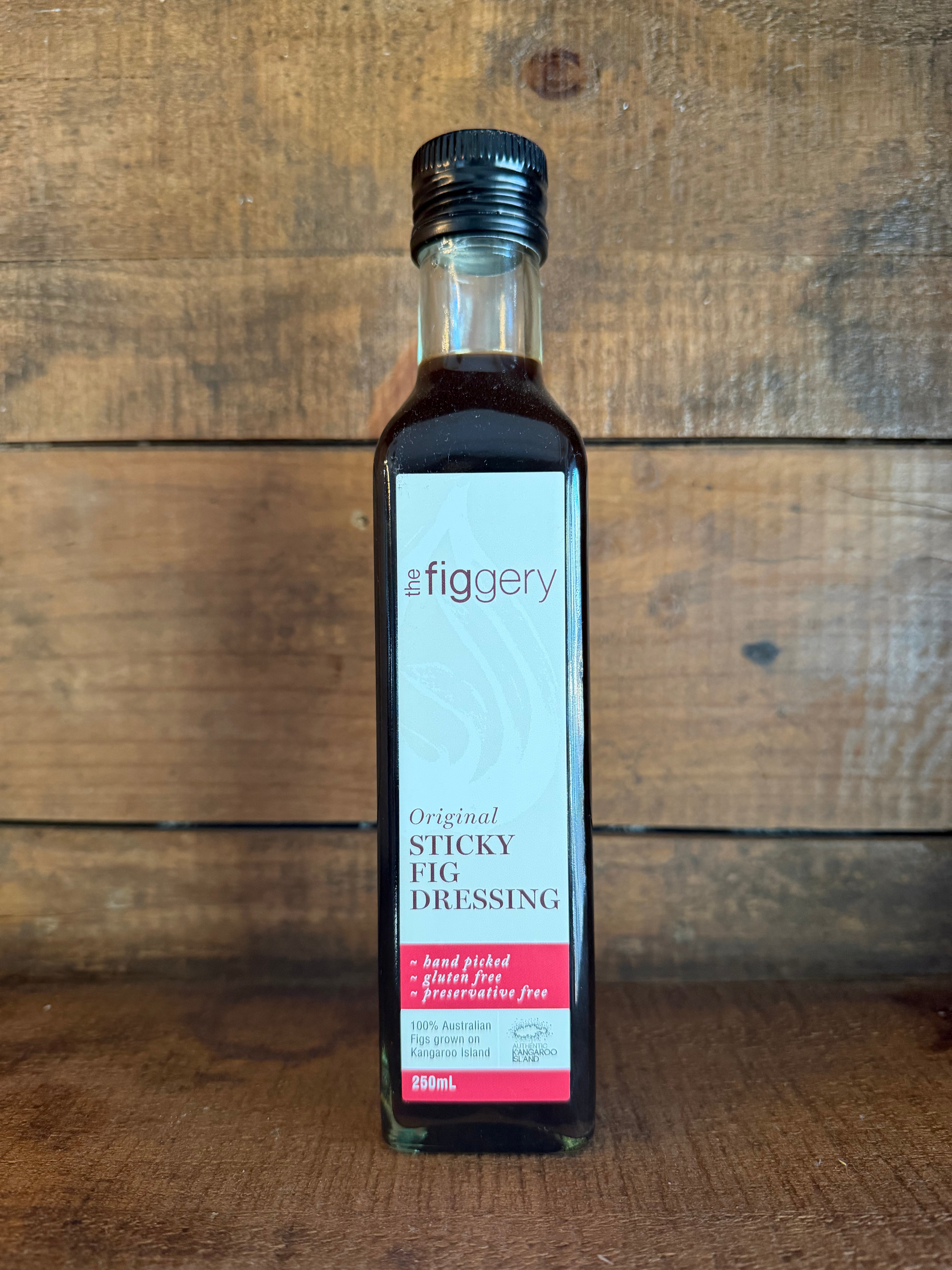 Sticky Fig Dressing