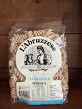 L'Abruzzese Spirals