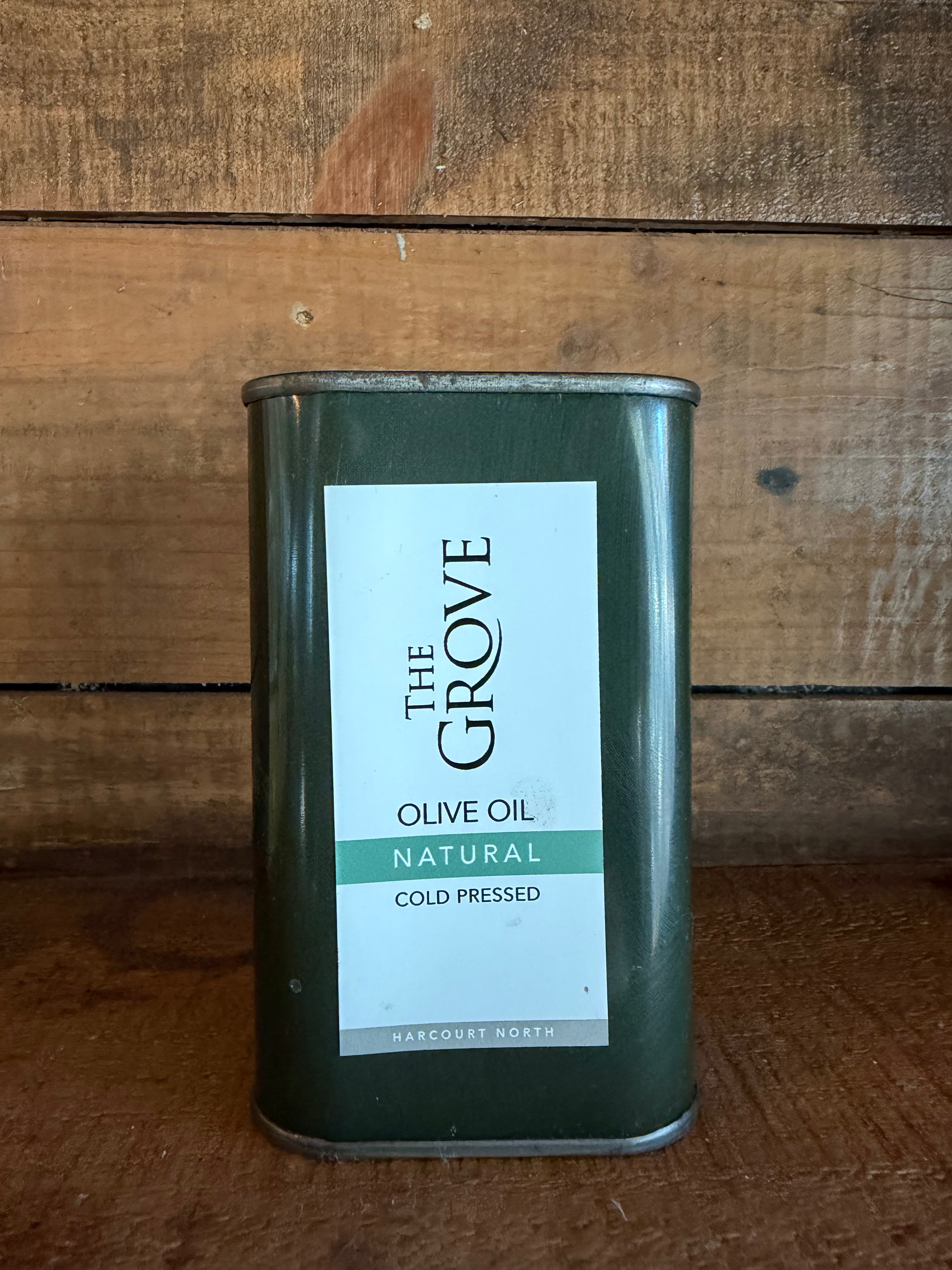 The Grove Olive Oil