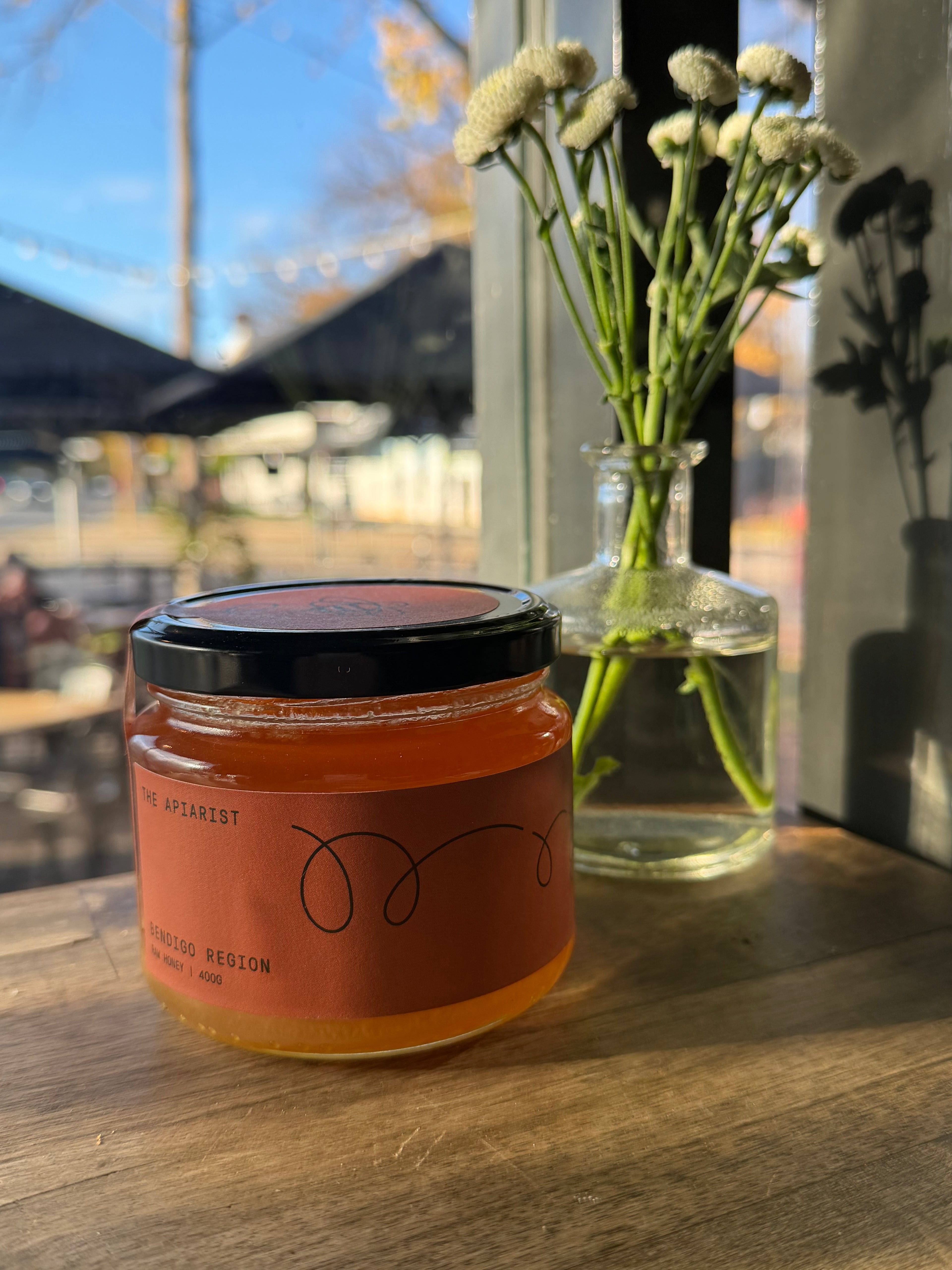 The Apiarist Ironbark Honey